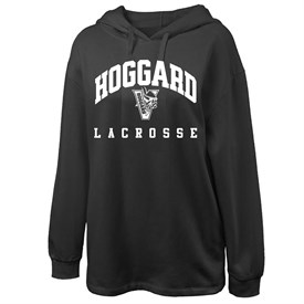 Hoggard Lax Logo Ladies Crew Neck Sweatshirt - Orders due  Thursday, February 29, 2024